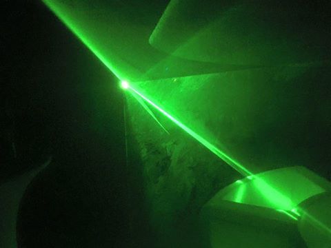 Lasershow laser huren